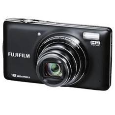 Camara Digital Fujifilm Finepix T400 Negro 16 Mp Zo X 10 Hd Lcd 3 Litio
